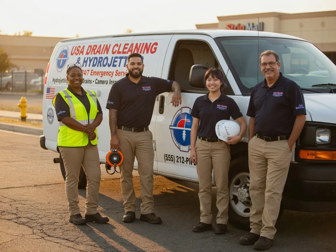Drain Cleaning company in Cinebar, WA